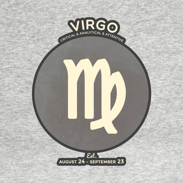 Virgo by ckaya